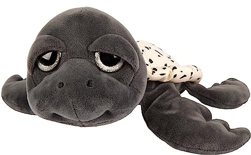 Suki Gifts International Medium Cory Turtle (14558), Grau