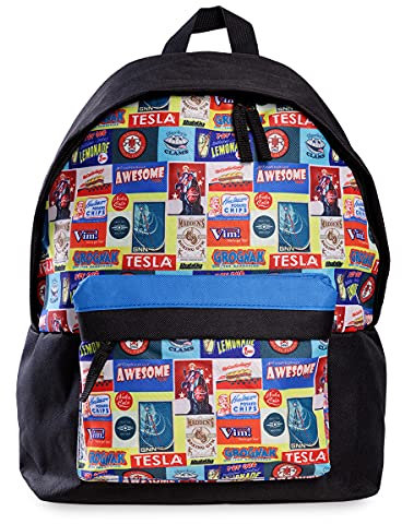 Fallout Backpack Ads