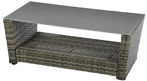 Hespéride - Table Basse de Jardin Polynésia Naturae