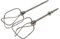 Rührbesen kompatibel mit/Ersatzteil für Krups SS-203147 GN5021 3 Mix5500 Handmixer