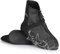 GeeRic Fundas impermeables para zapatos, fundas para zapatos de lluvia con cremallera antideslizante, cubrezapatos de ciclismo,PVC, antideslizante, duradero, reutilizable para caminar, acampar, unisex