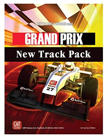 Grand Prix New Track Pack (Exp.) (engl.)