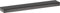 hansgrohe Duschablage Rainfinity, Duschregal 50cm, Brushed Black Chrome