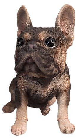 Vivid Arts - Bouledogue français lilas brun clair - XRL-LFRB-D