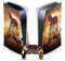 Head Case Designs Offizielle Batman Begins Plakat Grafik Vinyl Frontplatte Haut Gaming Aufkleber Abziehbild Abdeckung kompatibel mit Sony Playstation 5 PS5 Disc Edition Console & DualSense Controller