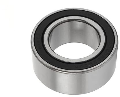 Kozelo 1er 30BD5222 Rillenkugellager 30x52x22mm Kugellager Kohlenstoffstahl | Doppelt abgedichtet, Chromlegierung, hochbelastbar, für Motoren & 3D-Drucker, langlebig und wartungsarm