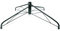 Support de sapin de Noël en métal de 70 cm avec trou de 3,2 cm pour arbres de Noël de 120/150/180/250/270 cm, support de sapin de Noël pliable vert de Noël