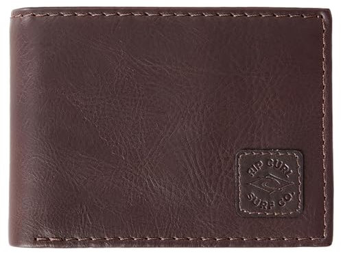 Rip Curl Patched Pu All Day Wallet One Size