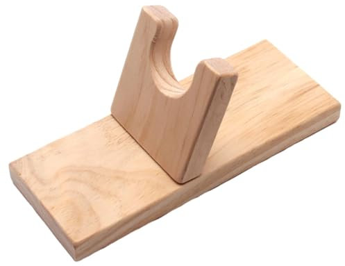 Hot Glue Holder - Hot Melt Glue Stick Holder, Non-Slip Feet, Durable, Heat Resistant, Removable | Hot Glue Guns Glue Holder