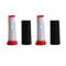 WIIYENA Filter Replacement Parts for Bosch for Athlet BCH6 Serise BCH65PET BCH6L2560 Robot Vacuum Cleaner Spare Parts Foam Filter Set(2 Pcs)