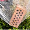 Anti-Grêle Anti-Oiseau Filet, Filet de Protection Contre Légumes, Maille de 5 MM(6M x 6 M)