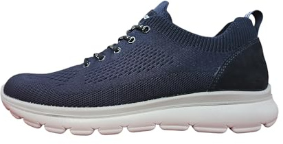 IGI&CO Herren-Sneakers 7619000, Blau, blau, 42 EU