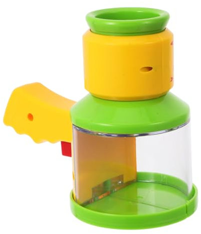 HOMOCONO Pot À Insectes Pour Garçon Et Filles Visionneuse D'insectes Avec Loupe Kit De Collecte D'insectes Petite Cage Pour Observation Naturelle