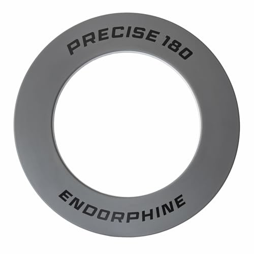 Precise180 - Surround - Endorphine - 3 Farben - Wandschutz - Catchring - Dartzubehör - Dartscheibe