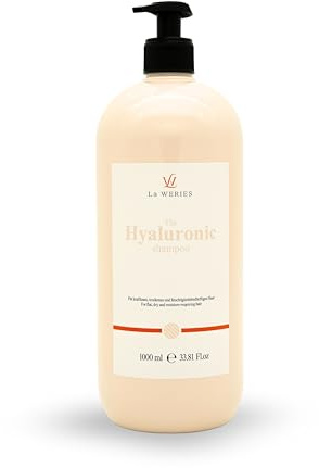 La Weries Hyaluronic Shampoo für trockenes Haar
