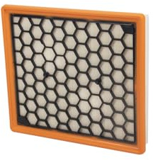 HELLA 8ZA 366 136-861 Luftfilter AF686 - Filtereinsatz | 8ZA 366 136-861 passend für Insignia | 8ZA 366 136-861