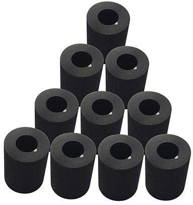 NEUTRA Paper Pickup/Feed Tire Comp. (Kit 10 Stück) (2ng94120,2f906230) für Kyocera Taskalfa 1800, 1801, 2200, 2201