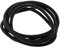 Sharplace 6mm Sandow Tendeur Bungee Cordon Élastique Corde de Choc Résistant à Usure pour Barre de Toit Remorque Bâches Bateau - 2m, Noir