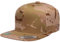 Yupoong Unisex-Erwachsene Yp Classics Multicam Snapback Cap Verschluss, Arid, Einheitsgröße