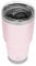YETI Ice Pink Rambler Tumbler, 1 EA