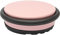 WAGNER Bodentürstopper BIG DISK COLOR PALE PINK - Durchmesser Ø 100 x 30 mm, Industriestahl beschichtet, thermoplastischer Gummi, zart rosa, 750 g - 15516601