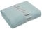 Mixibaby Tagesdecke 150x 200 Wohndecke Wendedecke Kuscheldeck Sofadecke Couchdecke, Farbe:Mint-Cream