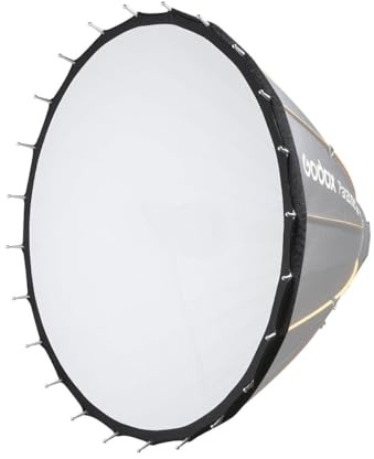 Godox Parabolreflektor Softbox D2 Diffusor für P88