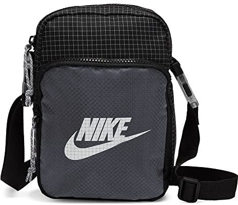 Nike Heritage 2.0, Zaino Sportivo Unisex Adulto, Black/Anthracite/White, Taglia unica