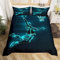 Homemissing Basketball Sets de Housse Couette Jeux Des sports Parure Lit 140x200cm Cadeau pour Amoureux Set Urban 2 pièces Fermeture éclair, Multicolore 11
