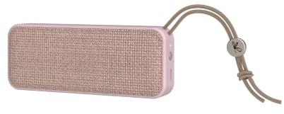 KREAFUNK Agrove KFWT175 Mini Speaker Dusty Pink