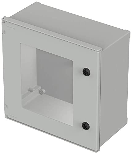 Bopla Polysafe PS 442 T Schaltschrank 400 x 400 x 200 Polyester Lichtgrau (RAL 7035) 1 St.