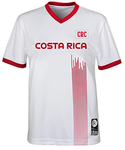 Outerstuff FIFA 2023 Women's World Cup Fan Top Pull-Over, Multicolore, X-Small Homme