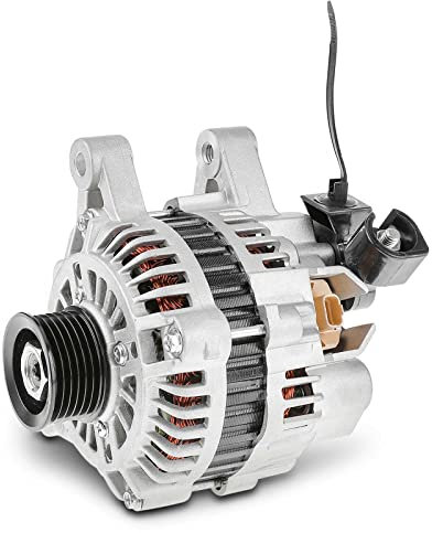 Frankberg Lichtmaschine Generator 70A Kompatibel mit Berlingo Multispace B9 1.6L 2008-2022 C2 JM 1.1L-1.6L 2003-2009 1007 KM 1.4L 1.6L 2005-2014 Replace# 21664N