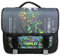 Bagtrotter Schulranzen 38 cm Ninja Turtles Schwarz
