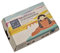 Göttin des Glücks - Badekugeln Zitronengras 6er Set - Erfrischendes Badeerlebnis - Entspannend und Wohlriechend, 6 Stück (1er Pack)