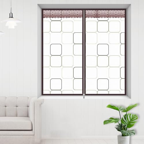 Thermofolie Gegen Kälte Fenster Isolierfolie Wärmeschutzvorhang Kälteschutzfolie Thermo Vorhang Selbstklebend (175x230cm)