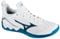 Mizuno Herren Volleyball Shoes, weiß, 44 EU