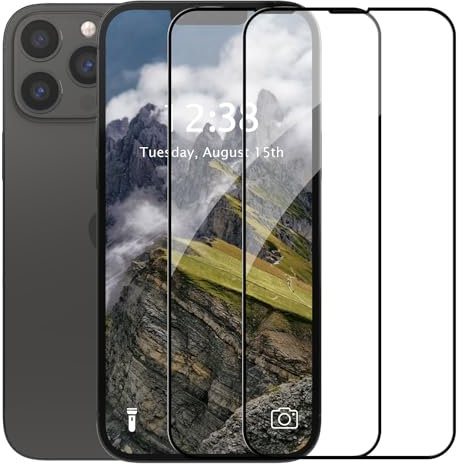 MINUUISCT Lot de 2 films de protection d'écran en verre blindé pour Xiaomi Redmi Note 13 Pro Plus 5G, couverture en verre trempé, dureté 9H, film de protection d'écran HD