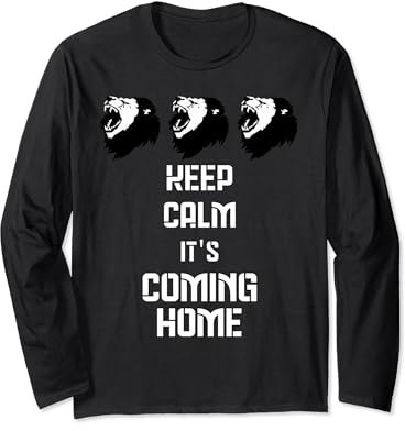 It's Coming Home shirt England Football Long Sleeve T-Shirt