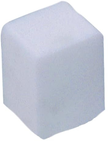 SIEVERT Salmiakstein 65x45x40 lose - 757206