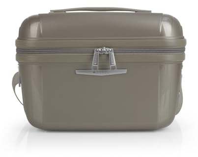 Gabol Starre Reise-Kulturbeutel Queens 32 x 23 x 19 cm – Gewicht 0,83 kg mit Kapazität 13,7 l – Befestigung an Koffer und Innenfach – Spanisches Design aus Polypropylen – robust und PVC-frei