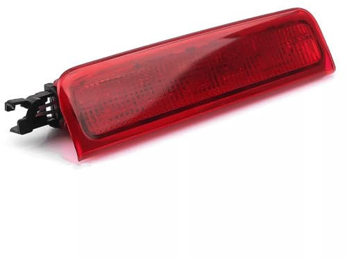 Generisch Dritte Bremslicht Stoplicht Bremsleuchte Kompatibel mit VW Caddy 3 Mk3 2004-2020 2K0945087