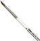 KUM 5143911 - Pinceau Aquarelle Memory Point Oblique Taille 4, 1 Pinceau d'artiste