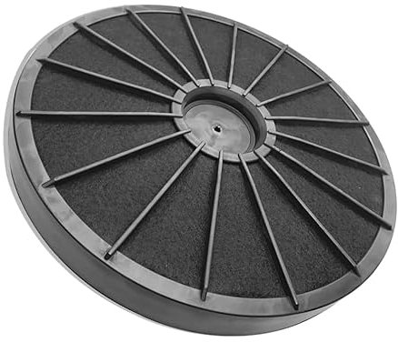 FIGEVIDA FILTRO AI CARBONI ATTIVI PER CAPPA FORO CENTRALE Ø 23,3 cm UNIVERSALE
