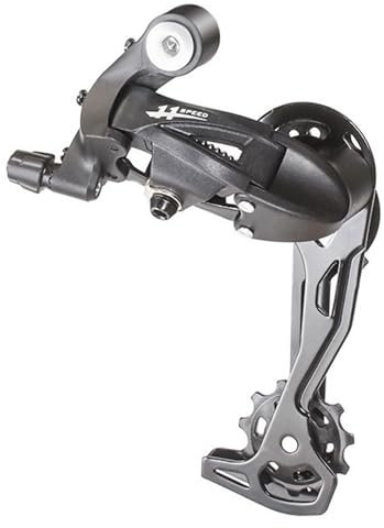 Schaltwerk Altus RD-M310 7/8/9/10-fach Schwarz Fahrrad Direktmontage Bike