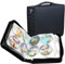 RILOOP Aufbewahrungsmappe DVD Blueray Aufbewahrung Mappe Tasche Nylon Case für 240 CDs