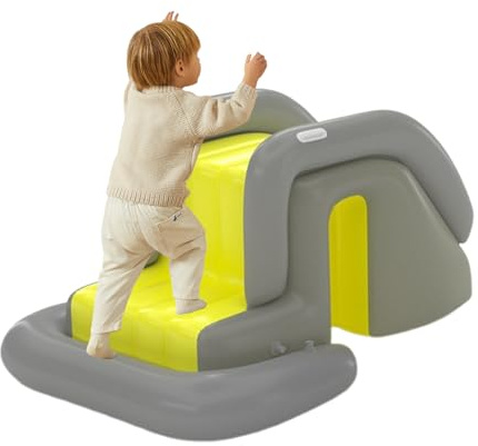 Toboggan aquatique de piscine,Toboggan de piscine gonflable | Toboggan de piscine | Toboggan aquatique gonflable, plaisir d'été en plein air pour enfants et adultes