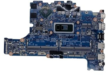 18763-1 For 5583 5584 Laptop Motherboard i3-8145U i5-8265U CPU 2GB 940MX GPU Notebook Mainboard 04CRTX(0FXFXT i3-8145U 2GB)