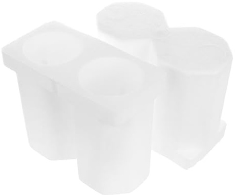 WOFASHPURET Conteneur Expédition Mousse 85 MM Double Boîte pour Bouteilles de Vin Rouge Transport et Rangement Sécurisé pour Vin et Déménagement