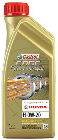 CASTROL Motoröl EDGE Professional 5W-30 Motorenöl 1 L
